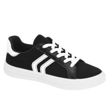 Imagem de Tênis Casual Feminino Moleca Com Cadarço Original-Feminino