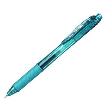 Imagem de Caneta Pentel 0.5 energel BLN105 azul turquesa