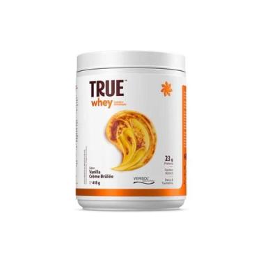 Imagem de True Whey 418g True Source Whey Protein Hidrolisado e Isolado Vanilla 