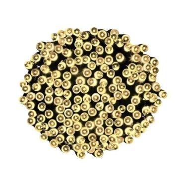 Imagem de Luzes De Cordão Solares LED À Prova d'Água 20/50 Para Jardim Externo, 