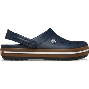 Imagem de Sandália Crocs Crocband Gum Clog Navy-Unissex
