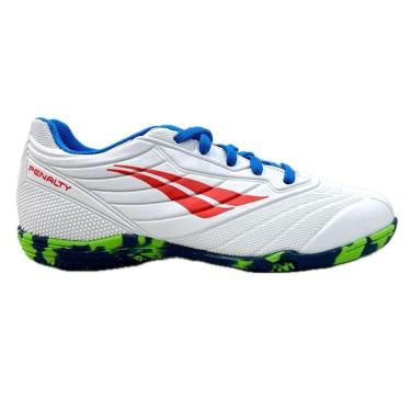 Imagem de Tênis Chuteira Futsal Penalty Matis Xxi Infantil 126241-Unissex