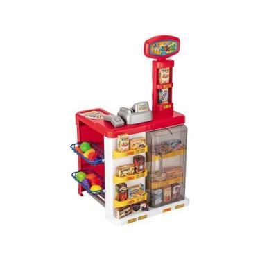 Imagem de Magic Market com Acessórios - Magic Toys