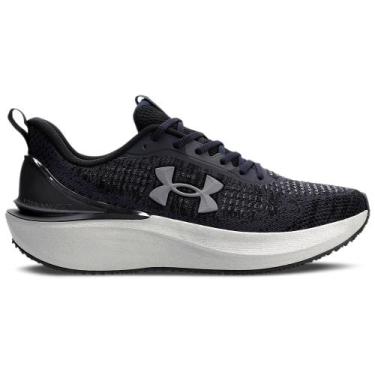 Imagem de Tênis de Corrida Under Armour Charged Skyline 4, Azul, 38