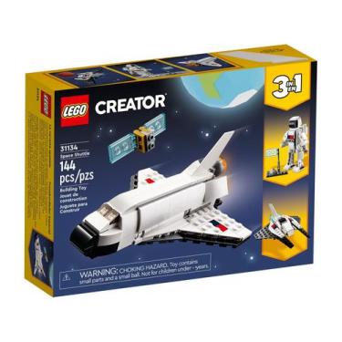 Imagem de Onibus Espacial - LEGO