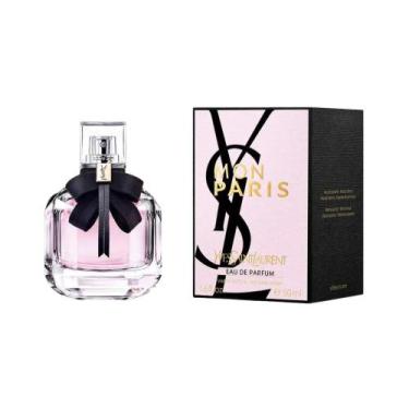 Imagem de Mon Paris Yves Saint Laurent Perfume Feminino Eau De Parfum 50ml - YSL