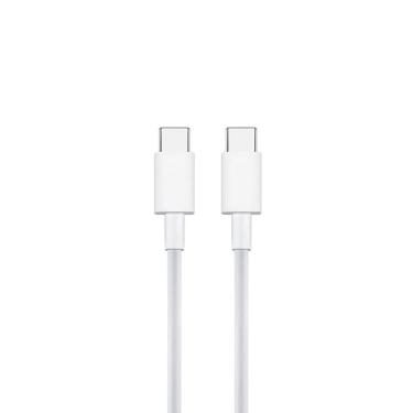 Imagem de Cabo Usb-C Para Usb-C Ultrarrápido Até 60W 100Cm Xiaomi