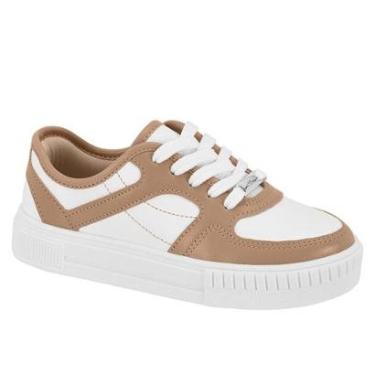 Imagem de Tênis Infantil Menina Molekinha Sneaker Conforto-Feminino