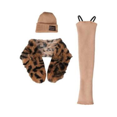 Imagem de Acessórios De Roupas De Boneca Para Meninas, Para Barbie, Ken, Blyth, 