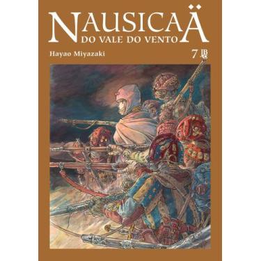Imagem de Livro - Nausicaä do Vale do Vento Vol. 07