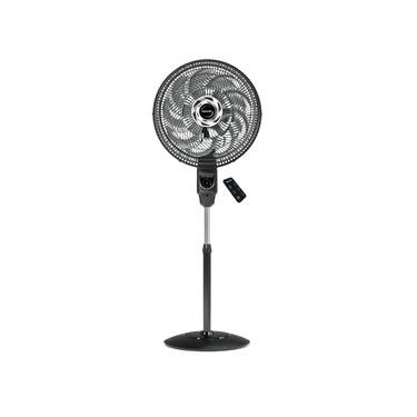 Imagem de Ventilador de Coluna Mallory Max Control Com Controle Remoto 140W, Silencioso, Com Hélice de15 pás, Máxima Vazão e Mínimo Ruído - PR-GR