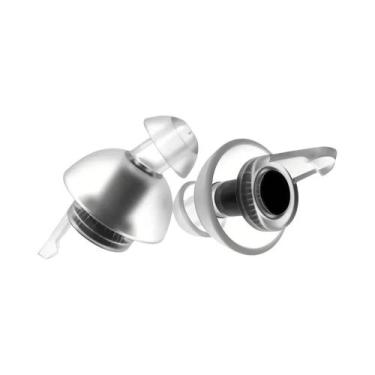 Imagem de Protetores Auriculares HUAK De Alta Fidelidade Com Redução De Ruído De