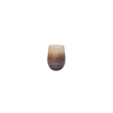 Imagem de Jogo de 4 Copos Burano Cristal Mocaccino 540ml -L Hermitage, 3 meses p