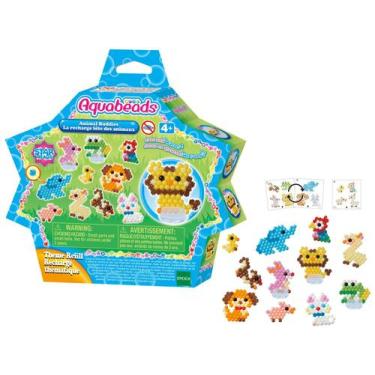 Imagem de Aquabeads Animal Buddies 600 Peças 