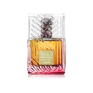 Imagem de Perfume Arabe Lattafa Khamrah Dukhan 100ml Parfum