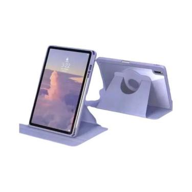 Imagem de 360 graus Capa Rotativa Para Tablet Samsung Galaxy S11 S10 S9 S8 S7 FE
