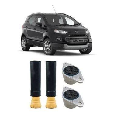 Imagem de 2 Kit Do Amortecedor Traseiro New Ecosport 2013 2014 2015 16 - QualyKi