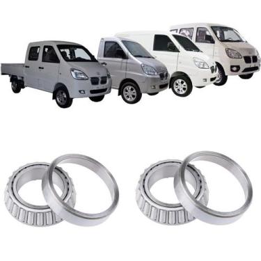 Imagem de Rolamento Lateral Diferencial Shineray A7 A9 T20 T22 - HGF