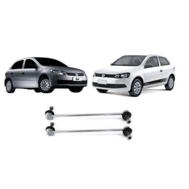 Imagem de Par Bieleta Gol G5/G6 Vintage Dianteiro (2010 Até 2012) 1.6/8v - Spare