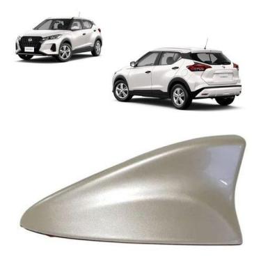Imagem de Antena Tubarão Nissan Kicks Versa Tiida Sem GPS Sentra March Assessor 