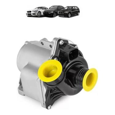 Imagem de Bomba D'água Elétrica Bmw M1_335i 535i 540i 640i 740i x1 x3 - Wokavier