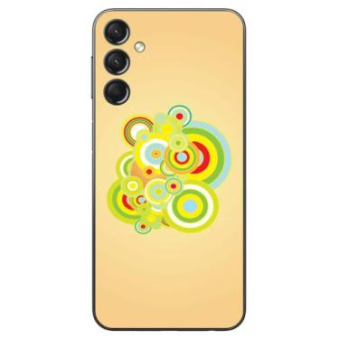 Imagem de Capa Adesivo Skin370 Verso Para Samsung Galaxy A24 4G 2023 - KawaSkin