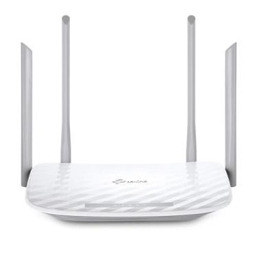 Imagem de Roteador Wireless TP-LINK Dual BAND ARCHER C20 W AC1200 - TP-LINK WISP