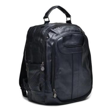 Imagem de Mochila feminina, Notebook, escolar - FF, preta