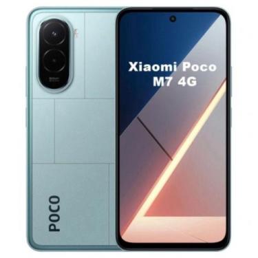 Imagem de Celular Poco M7 4G Global 8/256GB - Tela 6.74" 90Hz, Câmera 50MP, Bate