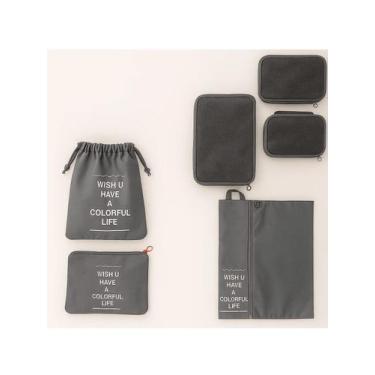 Imagem de Bolsas Organizadoras para Roupas Sapatos e Acessórios de Viagem Laváve