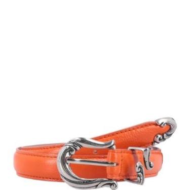 Imagem de Cinto Allegra de Couro com Fivela de Metal Bauarte-Feminino