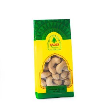 Imagem de Castanha de Caju Crua Saddi Center 500g