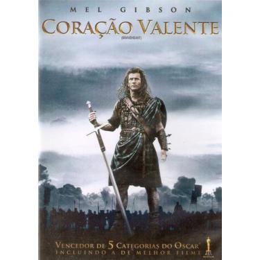 Imagem de Dvd Coração Valente - Fox