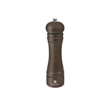 Imagem de Moedor de sal e pimenta soft .touch - HERCULES, Marrom