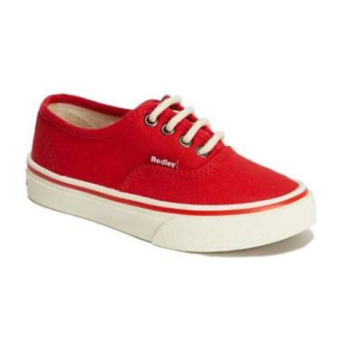 Imagem de Tênis Redley Infantil Originals - Vermelho, 29