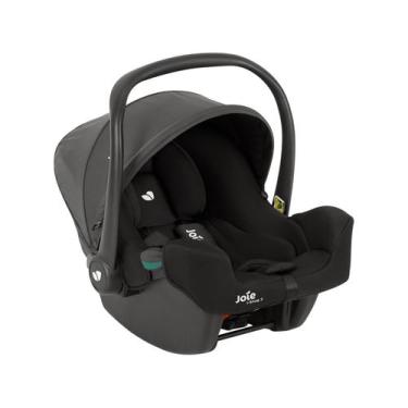 Imagem de Bebê Conforto I-snug Preto Chumbo Shale Joie, Chumbo