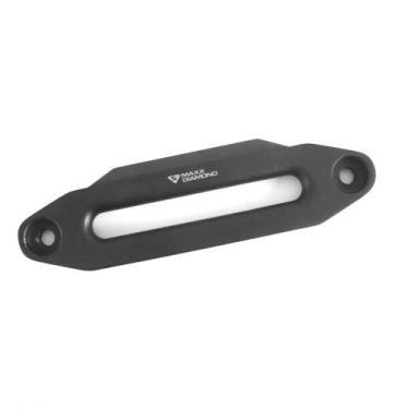 Imagem de Bocal De Alumínio Cabo Sintético/kevlar Guincho BlackEdition - MaxxDia