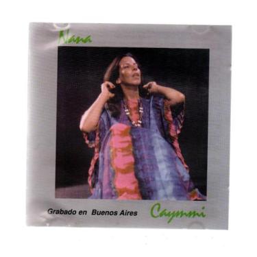 Imagem de Cd nana caymmi -en buenos aires - Inter Records, 1 MESES