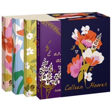 Imagem de Livro - Box Collen Hoover - Galera