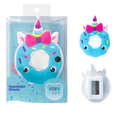 Imagem de Apontador Donuts - Fofy - Mundo Fofy
