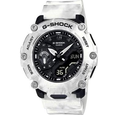Imagem de Relógio CASIO G-SHOCK Frozen Forest masculino GA-2200GC-7ADR