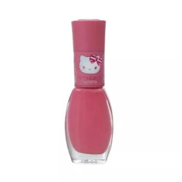 Imagem de Esmalte Hello Kitty By Dote Cor Jujuba 9ml