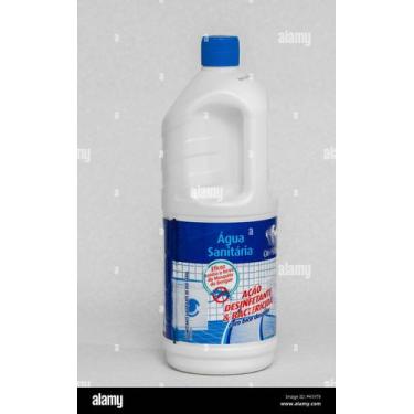Imagem de Água sanitária -  Água sanitária 