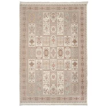 Imagem de Tapete Sala Quarto 300x200 cm Nik Mod 149 Bege - Mish