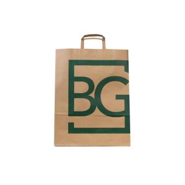 Imagem de Embalagem para Presente M - Bagaggio, M, Marrom