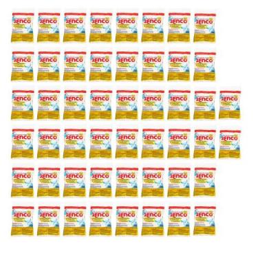 Imagem de Combo 50 tabletes de cloro para piscina 3 em 1 Genco 200g