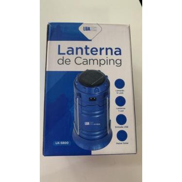 Imagem de Lanterna camping - Lustex