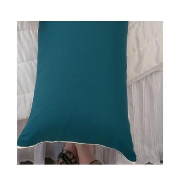 Imagem de Fronha Avulsa Poliéster Hug Colors 40cmx130cm Lavive