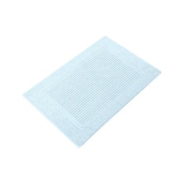 Imagem de Toalha Piso Basic 48x70cm Azul 1165 Buddemeyer