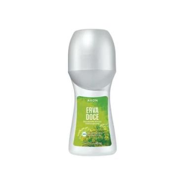Imagem de Desodorante Roll-on Antitranspirante Erva Doce 48ml Avon